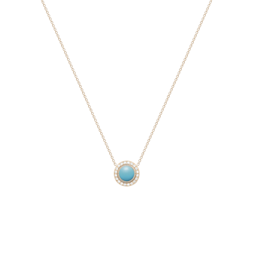 Piaget Possession collier roodgoud met diamant - G33PD200 - #1 Piaget Possession collier roodgoud met diamant - G33PD200 - #1