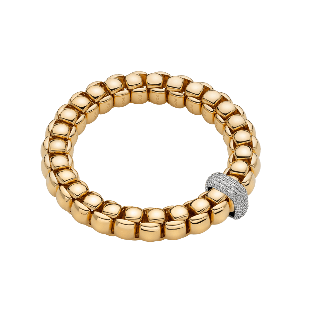 Luna Armband - FOPE - 52107BX_PB_G_XBX_00M Luna Armband - FOPE - 52107BX_PB_G_XBX_00M