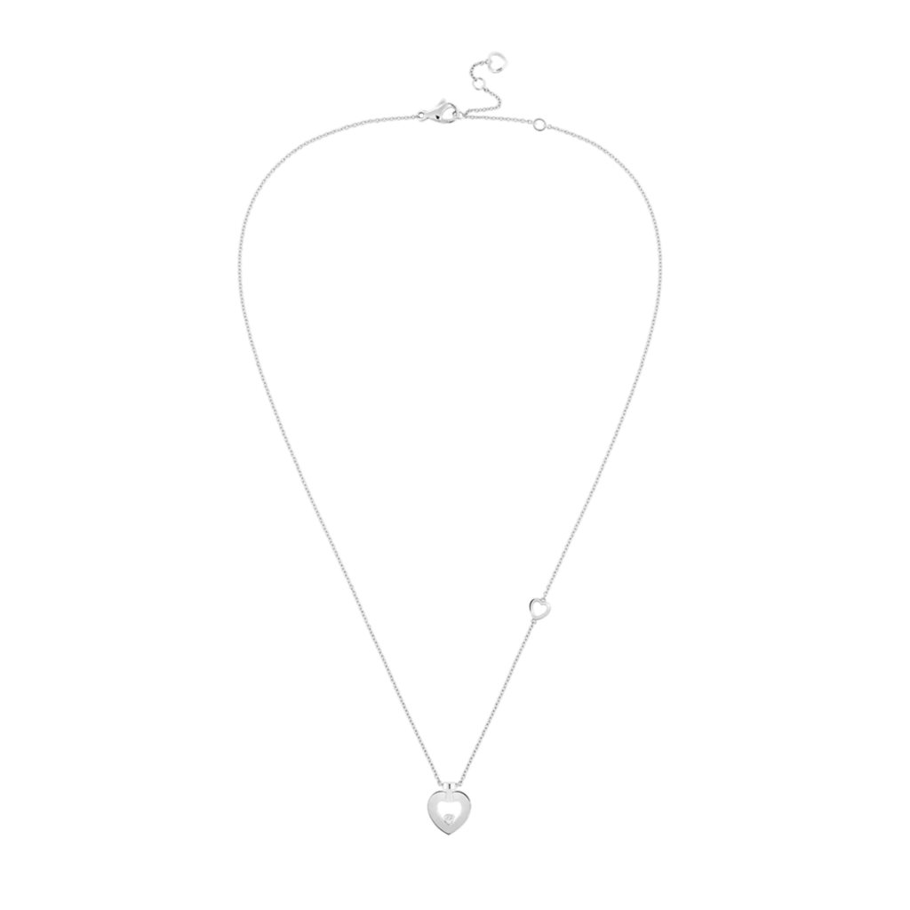 Fred Pretty Woman collier witgoud met diamant - 7B0260-000 - #4 Fred Pretty Woman collier witgoud met diamant - 7B0260-000 - #4