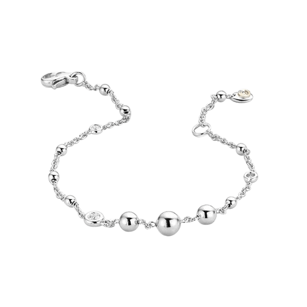 Schaap en Citroen Diamonds armband witgoud met diamant - #2 Schaap en Citroen Diamonds armband witgoud met diamant - #2