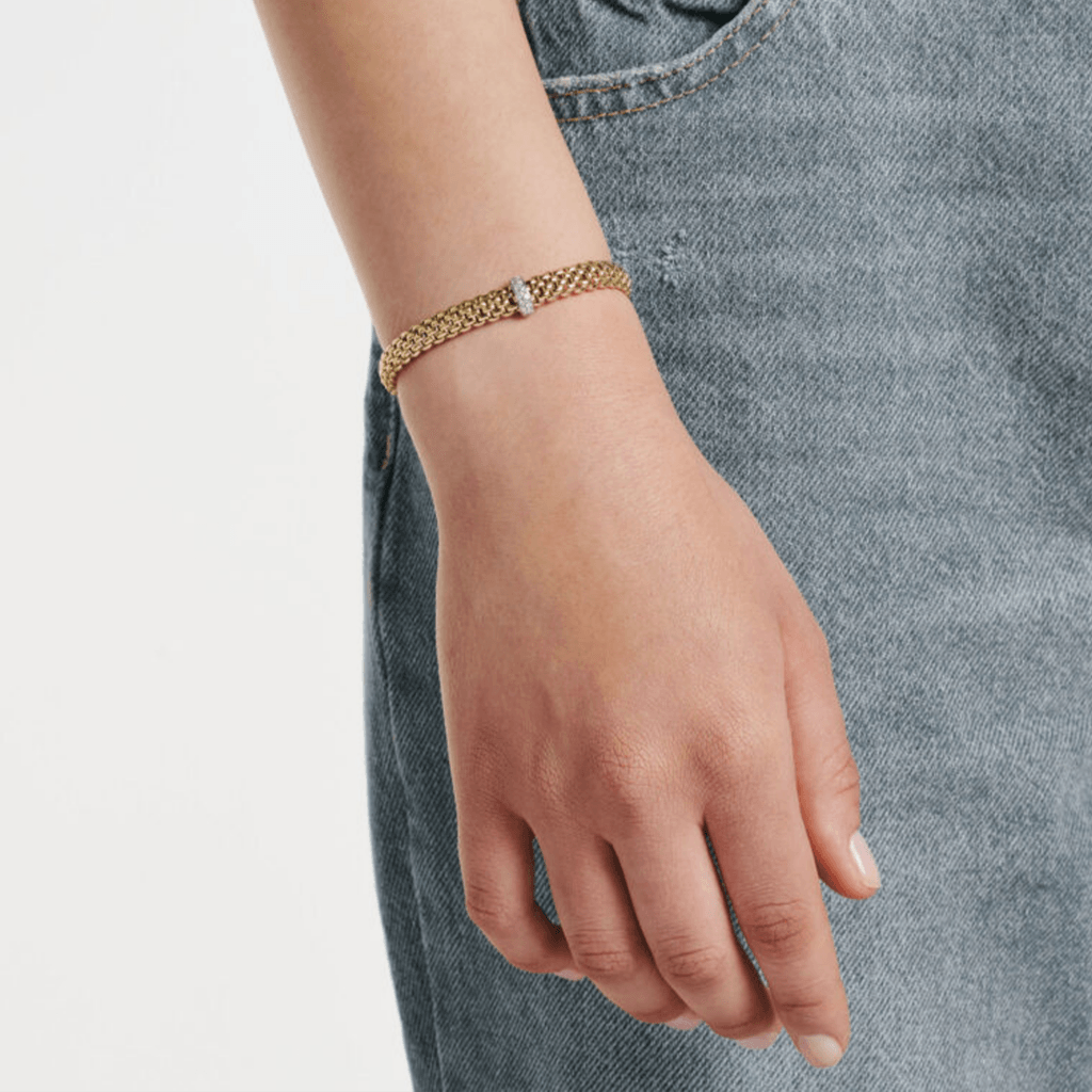 FOPE Vendome armband geelgoud - 56002BX_BB_G_XBX_00M - #4 FOPE Vendome armband geelgoud - 56002BX_BB_G_XBX_00M - #4