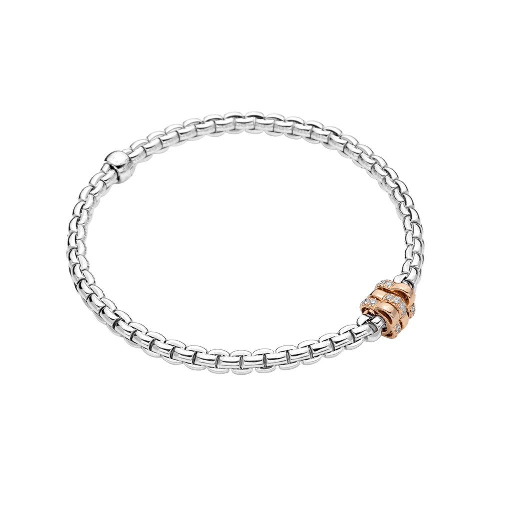 FOPE Eka armband roodgoud - 73901BX_BB_B_RRR_0XL - #1 FOPE Eka armband roodgoud - 73901BX_BB_B_RRR_0XL - #1