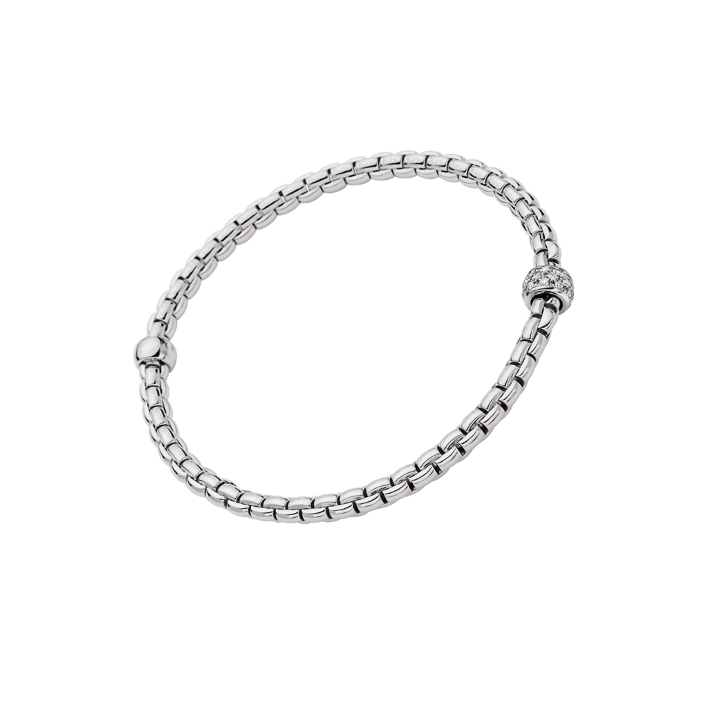 FOPE Eka Tiny armband witgoud - 73301BX_PB_B_XBX_00M - #3 FOPE Eka Tiny armband witgoud - 73301BX_PB_B_XBX_00M - #3