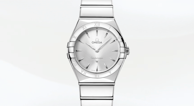 OMEGA Constellation horloge kopen? Authorized dealer