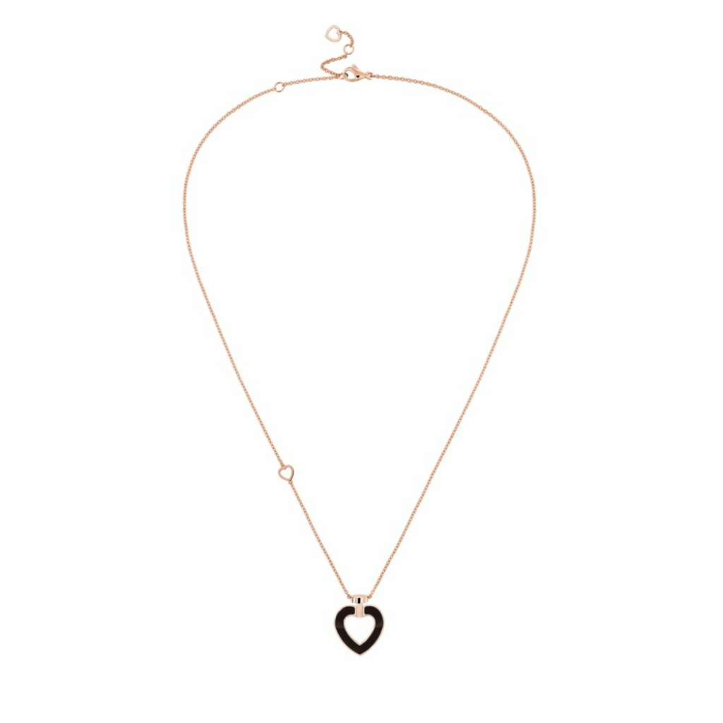 Fred Pretty Woman collier roodgoud met diamant - 7B0277-000 - #3 Fred Pretty Woman collier roodgoud met diamant - 7B0277-000 - #3
