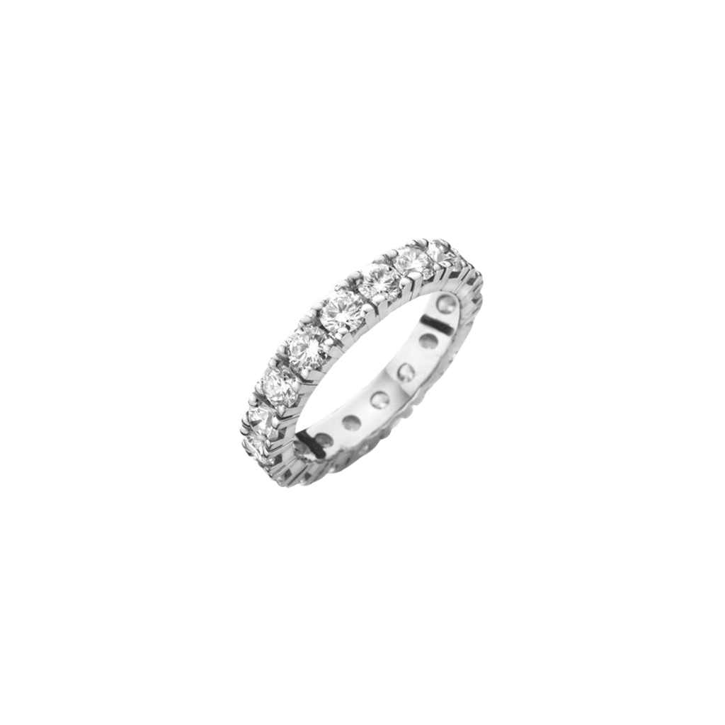 Schaap en Citroen Diamonds ring witgoud met diamant - #2 Schaap en Citroen Diamonds ring witgoud met diamant - #2