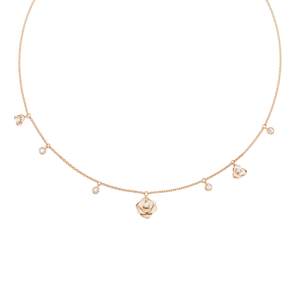 Rose Collier - Piaget - G37UB600 Rose Collier - Piaget - G37UB600