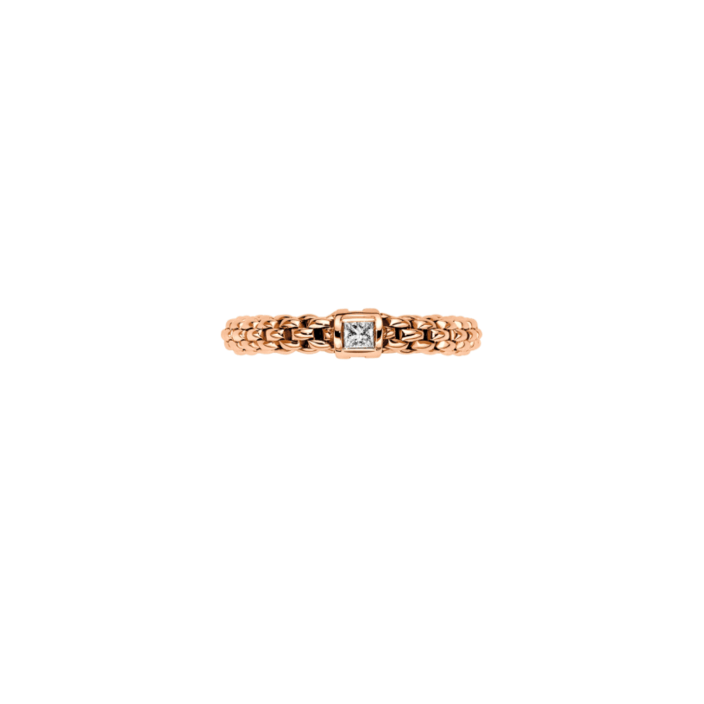 FOPE Souls ring roodgoud - 09E08AX_BB_R_XBX_00M - #3 FOPE Souls ring roodgoud - 09E08AX_BB_R_XBX_00M - #3