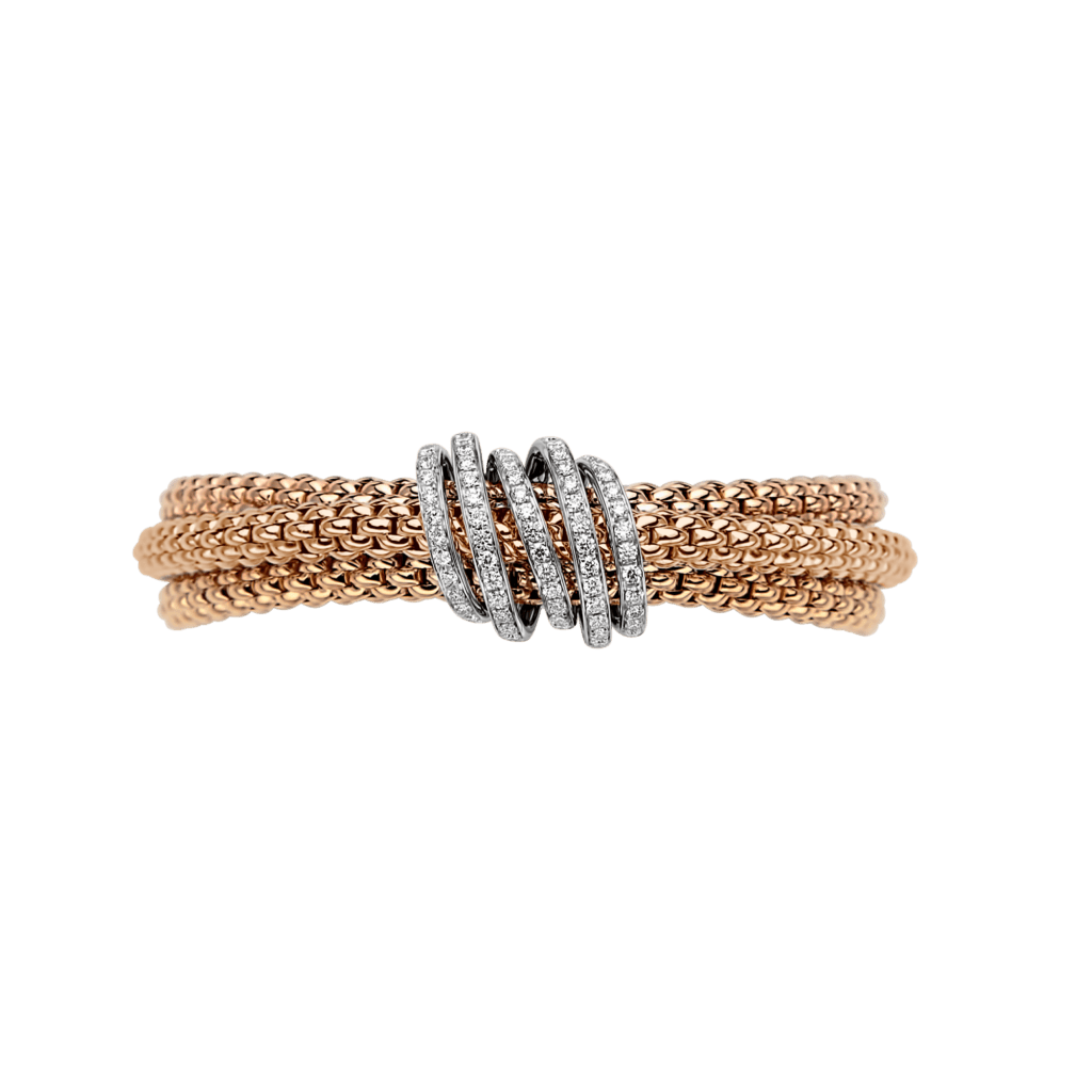 FOPE Mialuce armband roodgoud - 65106BX_PB_R_XBX_00M - #2 FOPE Mialuce armband roodgoud - 65106BX_PB_R_XBX_00M - #2