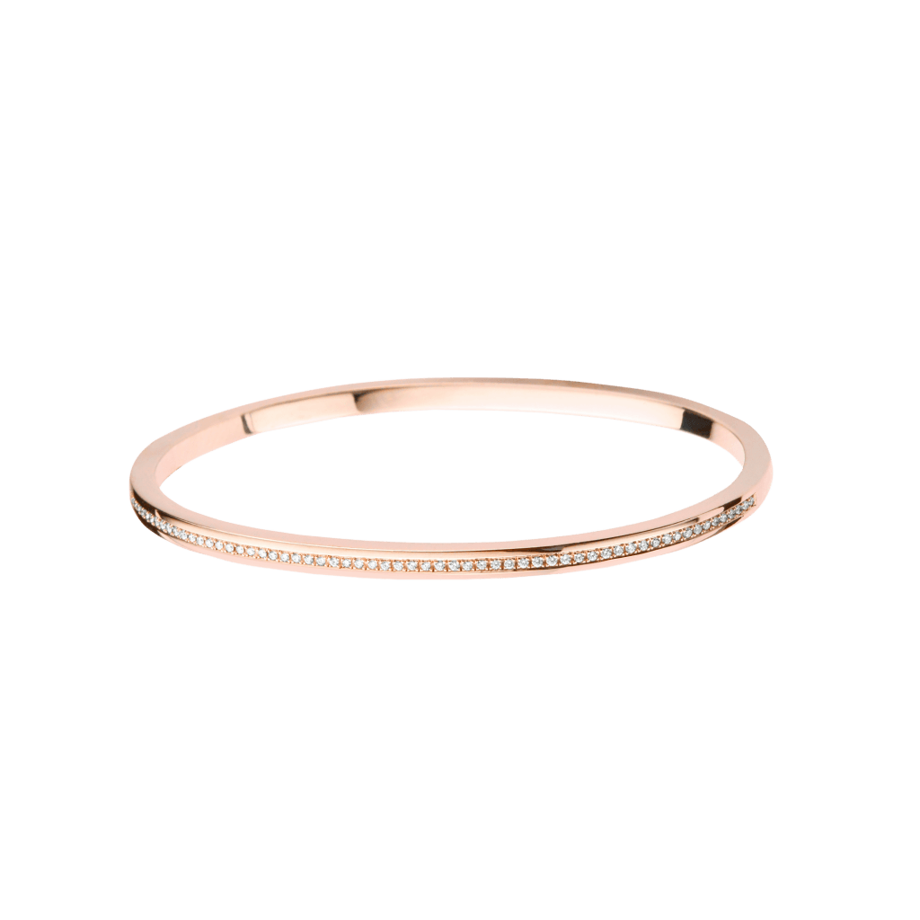 Schaap en Citroen Diamonds armband roodgoud met diamant - #1 Schaap en Citroen Diamonds armband roodgoud met diamant - #1
