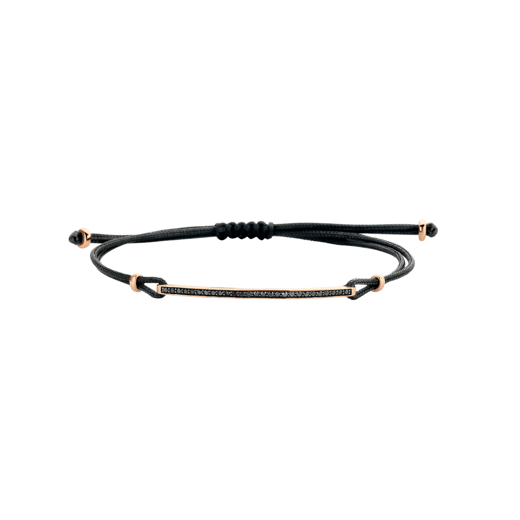 Schaap en Citroen Diamonds armband roodgoud met diamant - #1 Schaap en Citroen Diamonds armband roodgoud met diamant - #1
