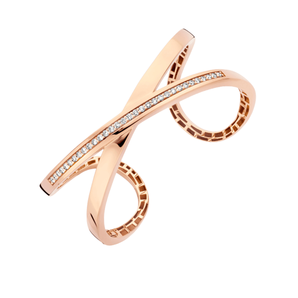 Schaap en Citroen Diamonds armband roodgoud met diamant - #2 Schaap en Citroen Diamonds armband roodgoud met diamant - #2