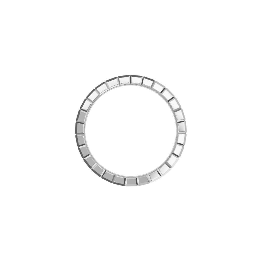 Chopard Ice Cube Mini ring witgoud met diamant - 827005-1040 - #3 Chopard Ice Cube Mini ring witgoud met diamant - 827005-1040 - #3