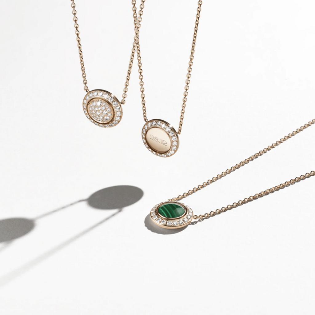 Piaget Possession collier roodgoud met diamant - G33PF100 - #5 Piaget Possession collier roodgoud met diamant - G33PF100 - #5