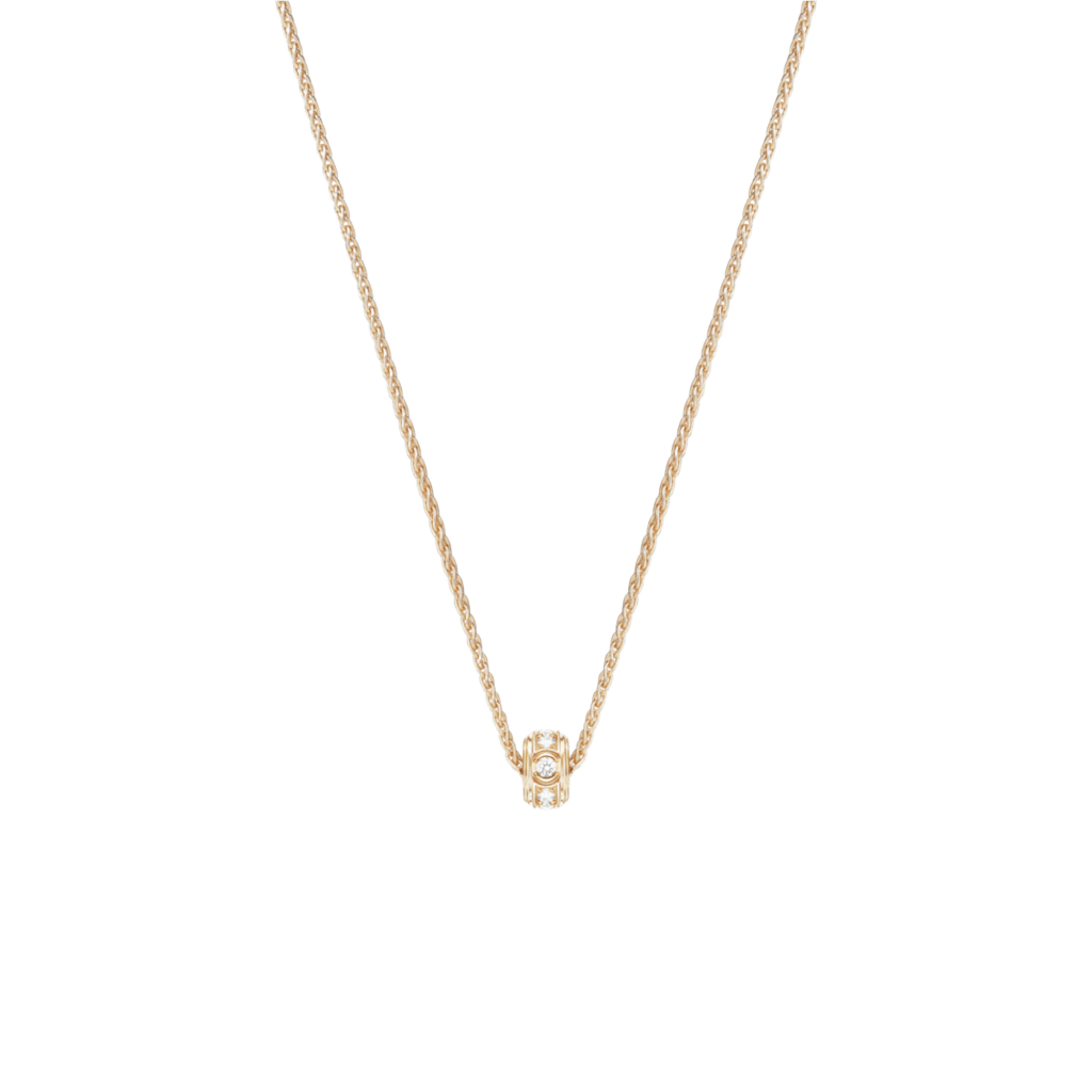 Piaget Possession collier roodgoud met diamant - G33PH200 - #1 Piaget Possession collier roodgoud met diamant - G33PH200 - #1