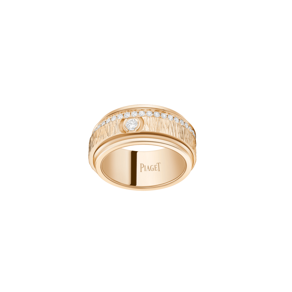 Piaget Possession ring roodgoud - G34P1O00 - #2 Piaget Possession ring roodgoud - G34P1O00 - #2