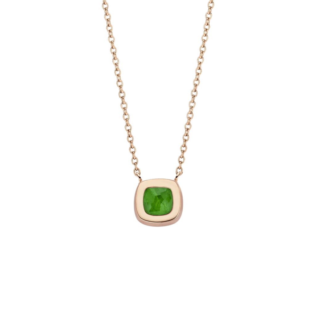Tirisi Jewelry Milano Sweeties collier geelgoud met diamant - TP9152EM - #4 Tirisi Jewelry Milano Sweeties collier geelgoud met diamant - TP9152EM - #4