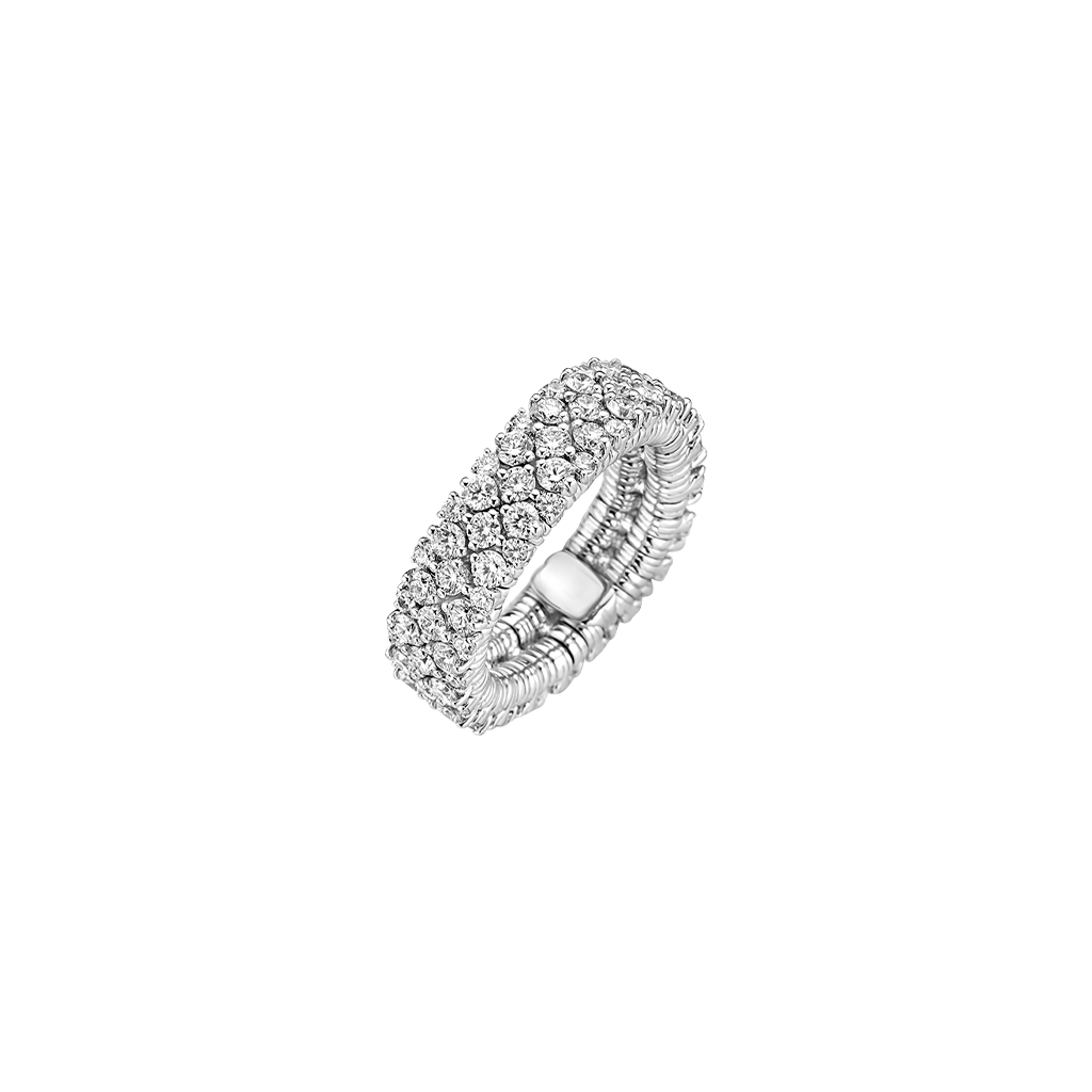 Schaap en Citroen Diamonds ring witgoud - #2 Schaap en Citroen Diamonds ring witgoud - #2