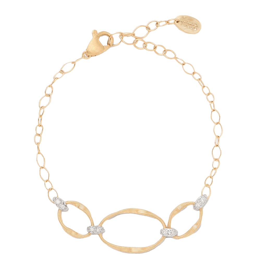 Marco Bicego Marrakech armband geelgoud - BG771-B2 - #1 Marco Bicego Marrakech armband geelgoud - BG771-B2 - #1