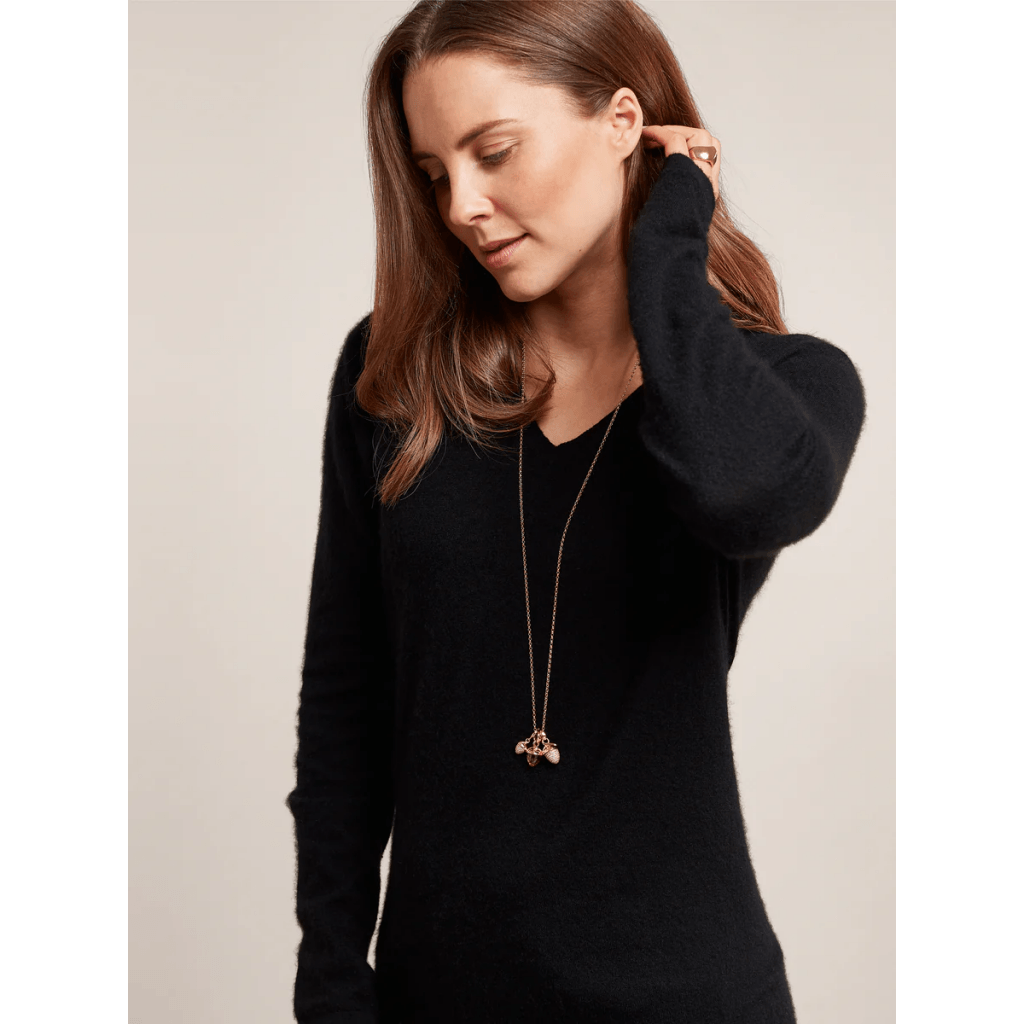 Tamara Comolli Mikado Flamenco hanger roodgoud - P-MFL-pD-rg - #4 Tamara Comolli Mikado Flamenco hanger roodgoud - P-MFL-pD-rg - #4