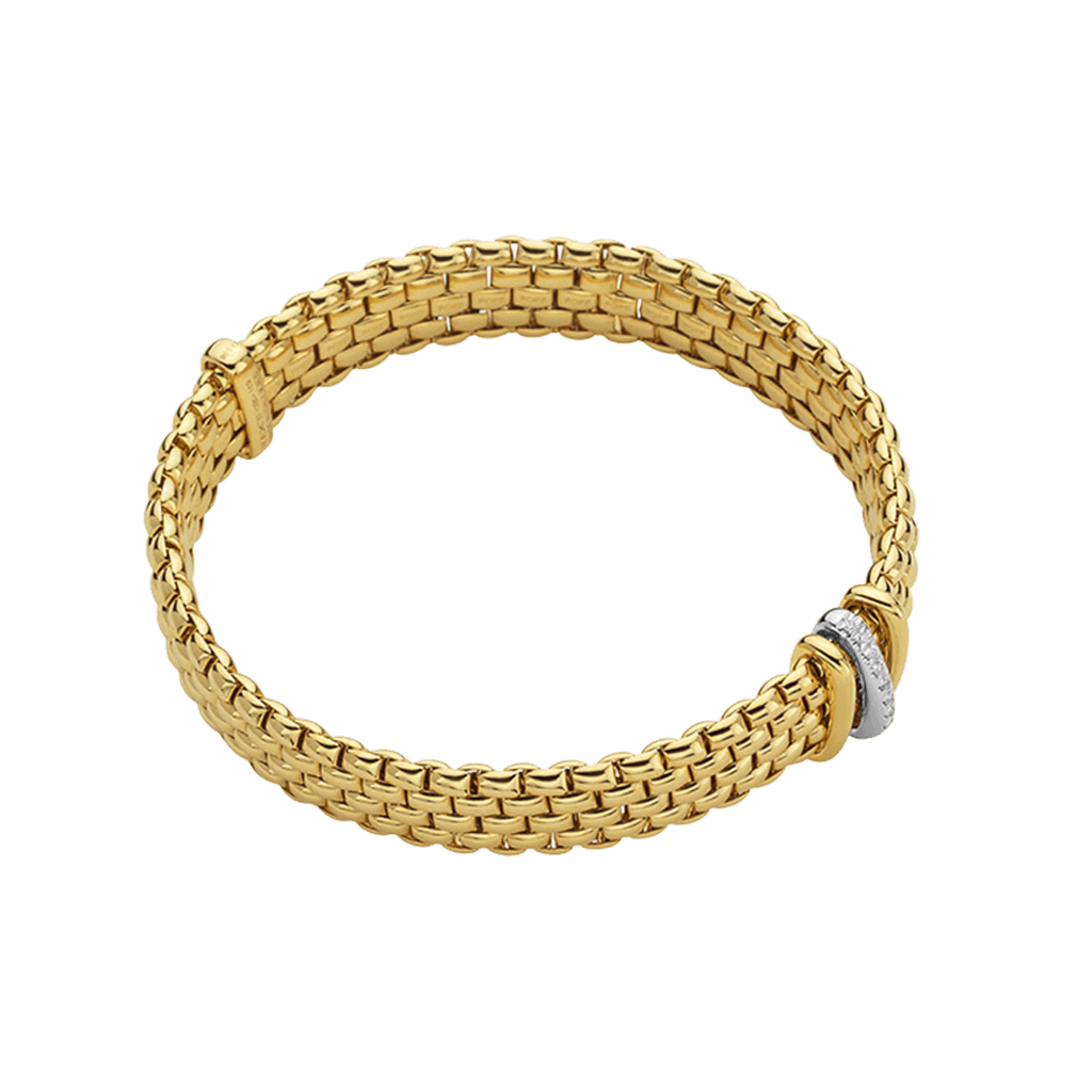 Panorama Armband - FOPE - 58704BX_BB_G_GBG_00M Panorama Armband - FOPE - 58704BX_BB_G_GBG_00M