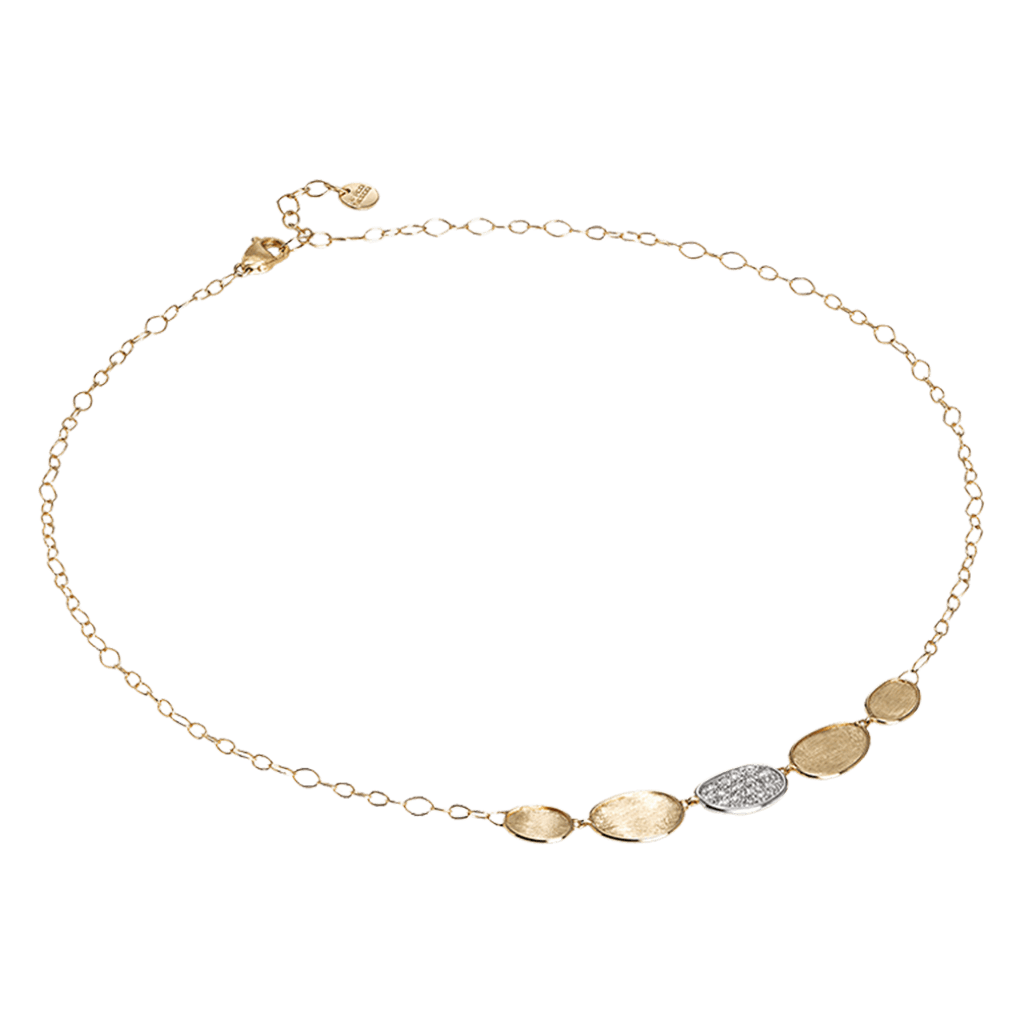 Lunaria Collier - Marco Bicego - CB2592-B Lunaria Collier - Marco Bicego - CB2592-B