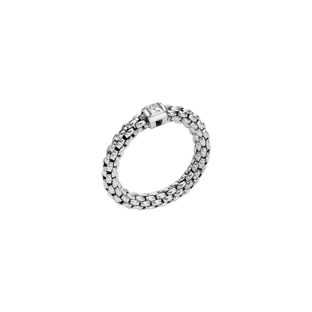 FOPE Souls ring witgoud - 09E08AX_BB_B_XBX_00M - #1 FOPE Souls ring witgoud - 09E08AX_BB_B_XBX_00M - #1