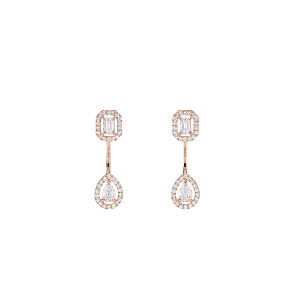 My Twin Oorsieraad - Messika - 6504-PG My Twin Oorsieraad - Messika - 6504-PG