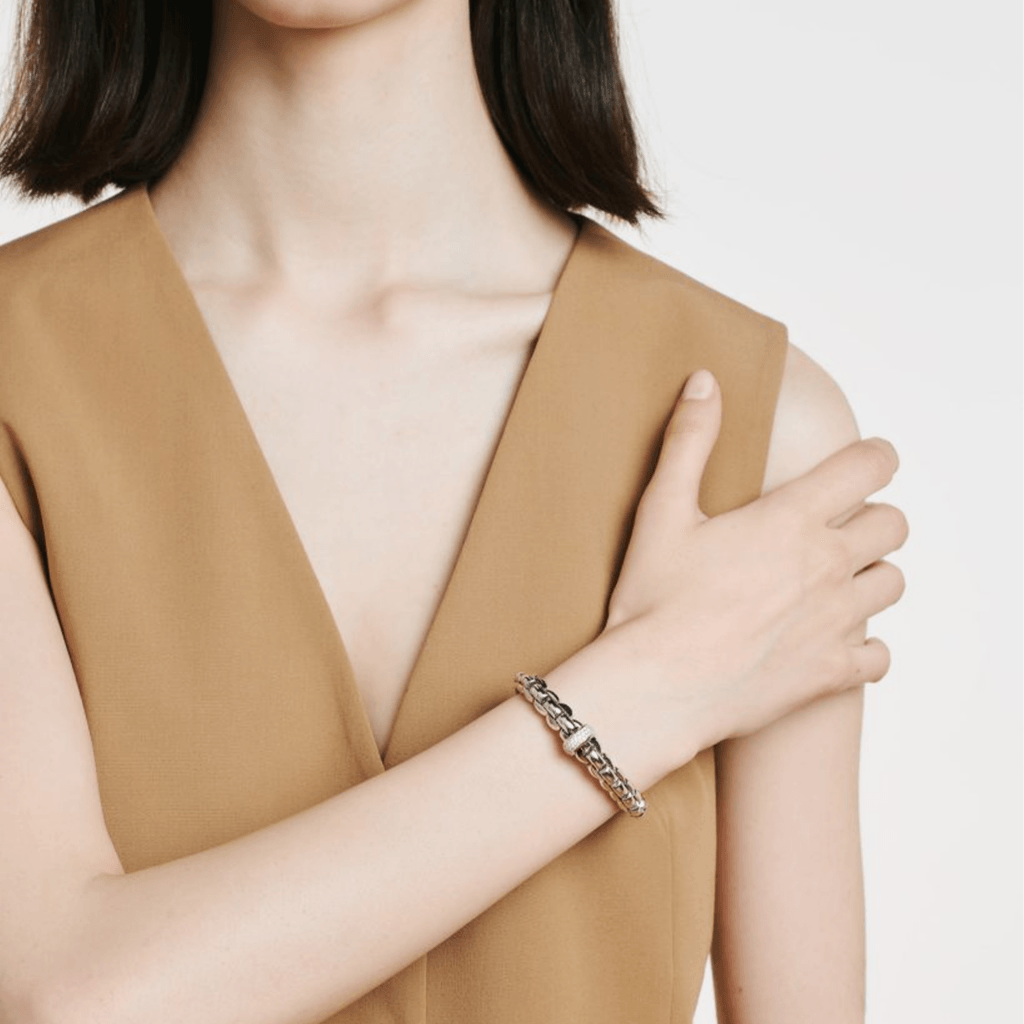 FOPE Eka armband geelgoud - 60711BX_PB_G_XBX_00M - #5 FOPE Eka armband geelgoud - 60711BX_PB_G_XBX_00M - #5