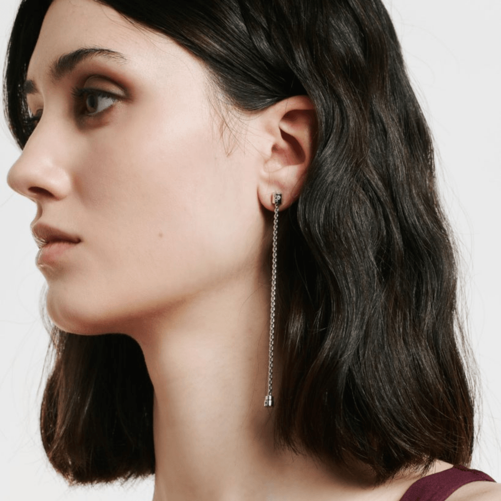 FOPE Aria oorsieraad roodgoud met diamant - 89203OX_BB_R_XRX_000 - #4 FOPE Aria oorsieraad roodgoud met diamant - 89203OX_BB_R_XRX_000 - #4