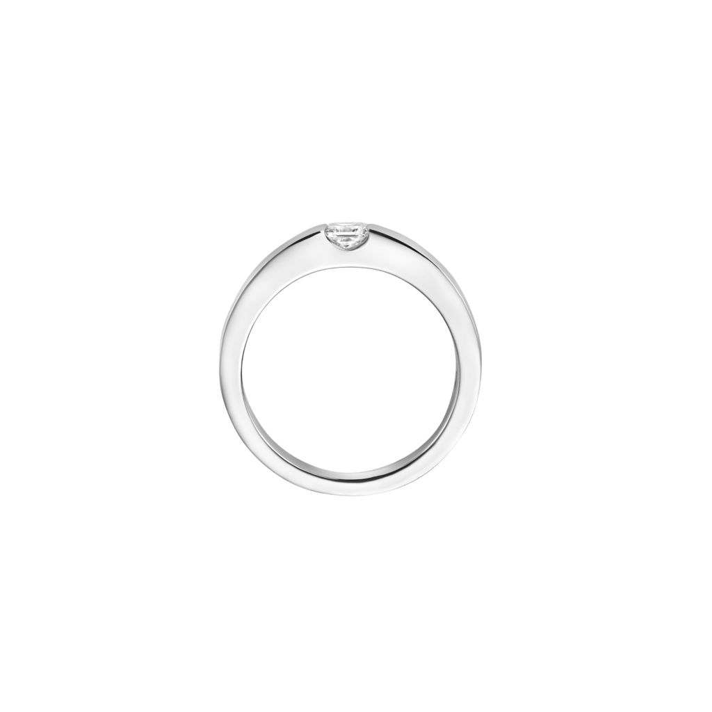 Schaap en Citroen Diamonds ring witgoud met diamant - #3 Schaap en Citroen Diamonds ring witgoud met diamant - #3