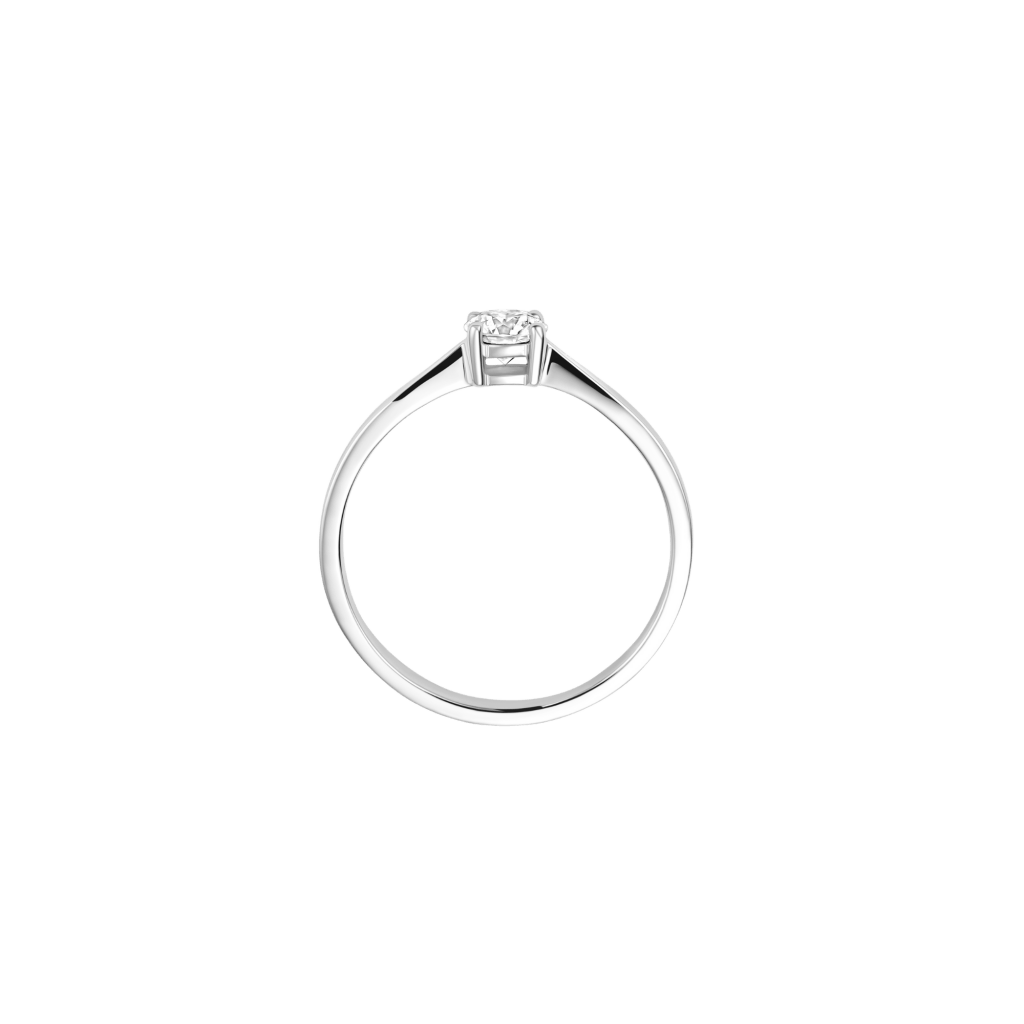 Schaap en Citroen Diamonds Sc 1888 ring platina met diamant - #3 Schaap en Citroen Diamonds Sc 1888 ring platina met diamant - #3