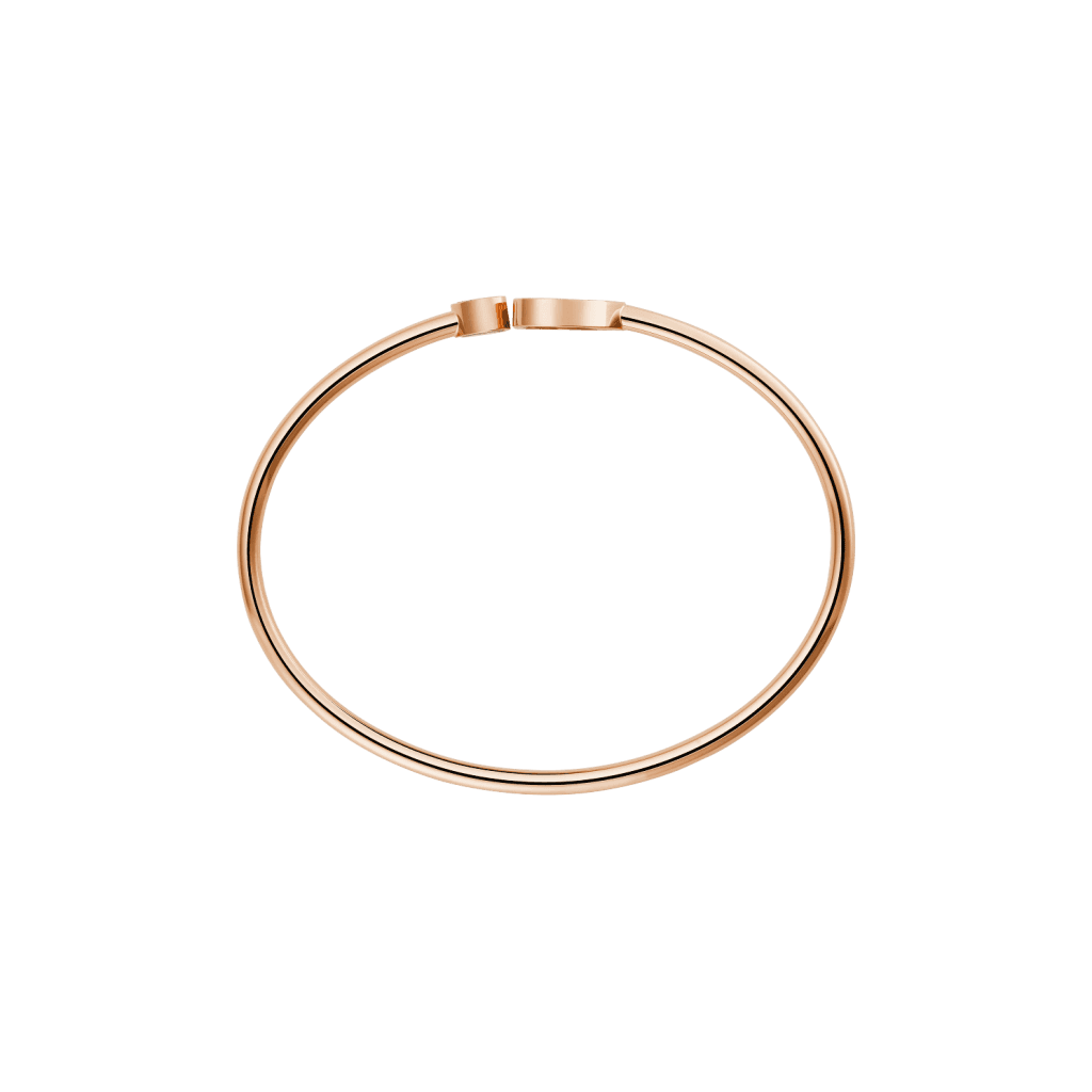 Chopard Happy Diamonds Happy Hearts armband roodgoud met diamant - 857482-5303 - #2 Chopard Happy Diamonds Happy Hearts armband roodgoud met diamant - 857482-5303 - #2