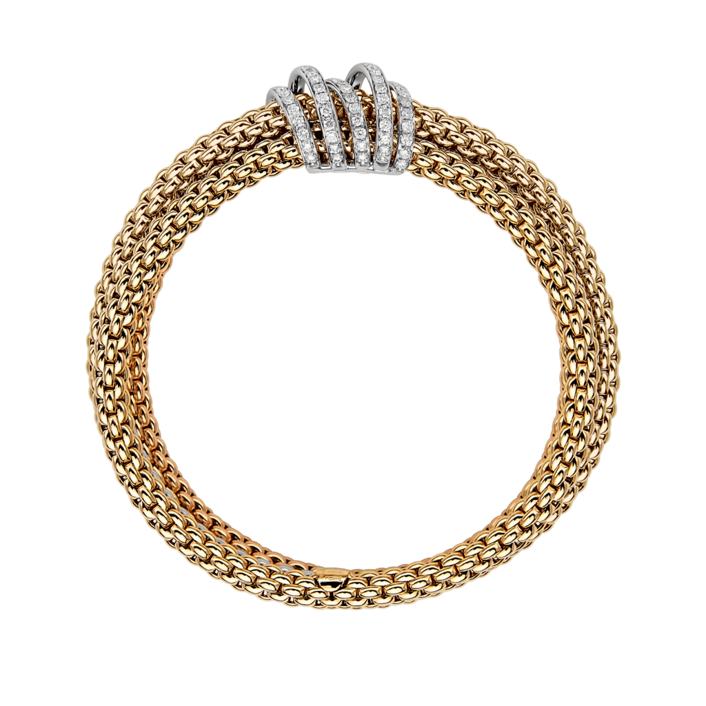 FOPE Mialuce armband geelgoud - 65106BX_PB_G_XBX_00M - #3 FOPE Mialuce armband geelgoud - 65106BX_PB_G_XBX_00M - #3