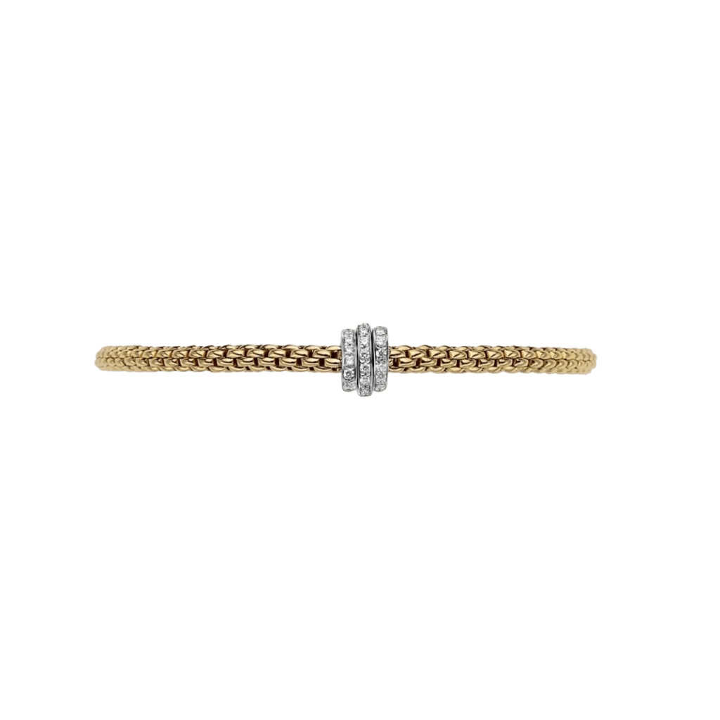FOPE Prima armband geelgoud - 74408BX_PB_G_BBB_00M - #2 FOPE Prima armband geelgoud - 74408BX_PB_G_BBB_00M - #2