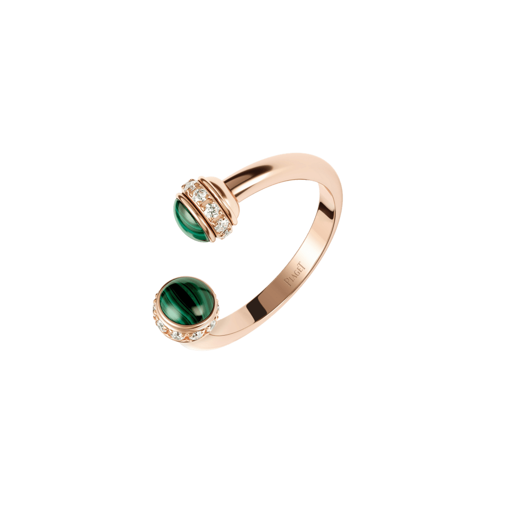 Piaget Possession ring roodgoud met diamant - G34P5D00 - #2 Piaget Possession ring roodgoud met diamant - G34P5D00 - #2