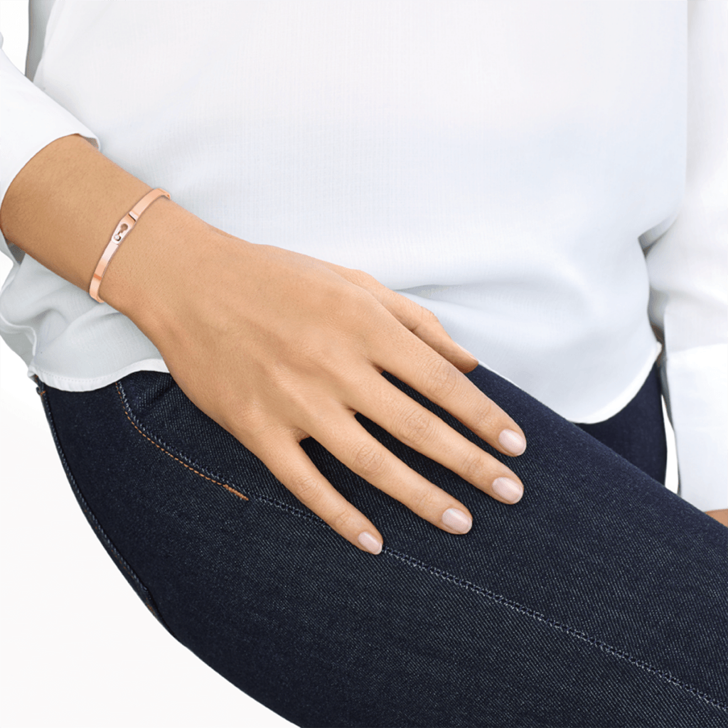 dinh van Serrure armband roodgoud - 335215 - #4 dinh van Serrure armband roodgoud - 335215 - #4