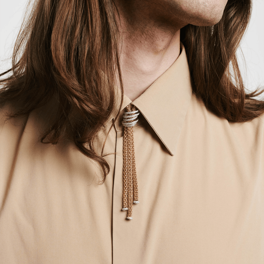 FOPE Mialuce collier geelgoud - 65106CX_PB_G_BBB_043 - #5 FOPE Mialuce collier geelgoud - 65106CX_PB_G_BBB_043 - #5