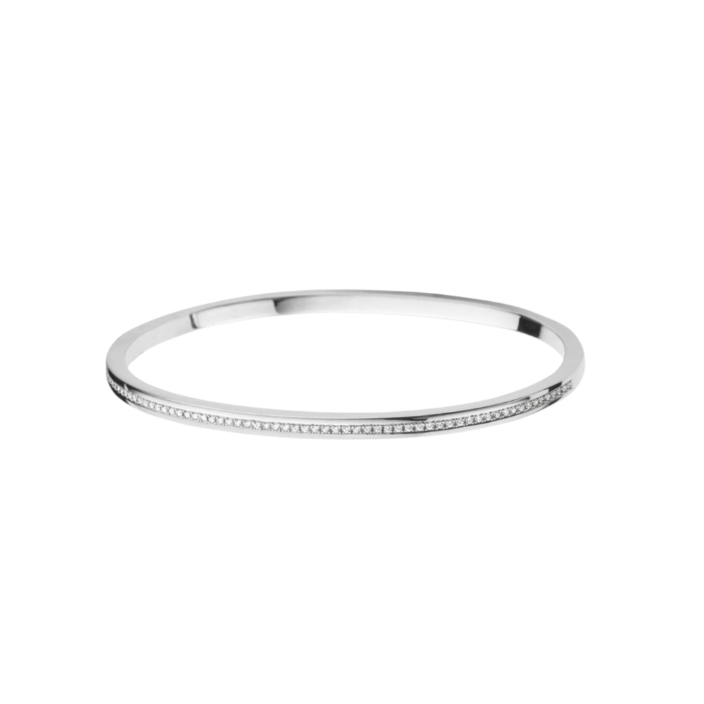 Schaap en Citroen Diamonds armband witgoud met diamant - #1 Schaap en Citroen Diamonds armband witgoud met diamant - #1