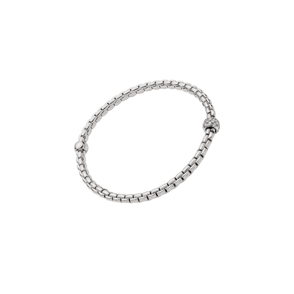 FOPE Eka Tiny armband witgoud - 73301BX_PB_B_XBX_00S - #3 FOPE Eka Tiny armband witgoud - 73301BX_PB_B_XBX_00S - #3