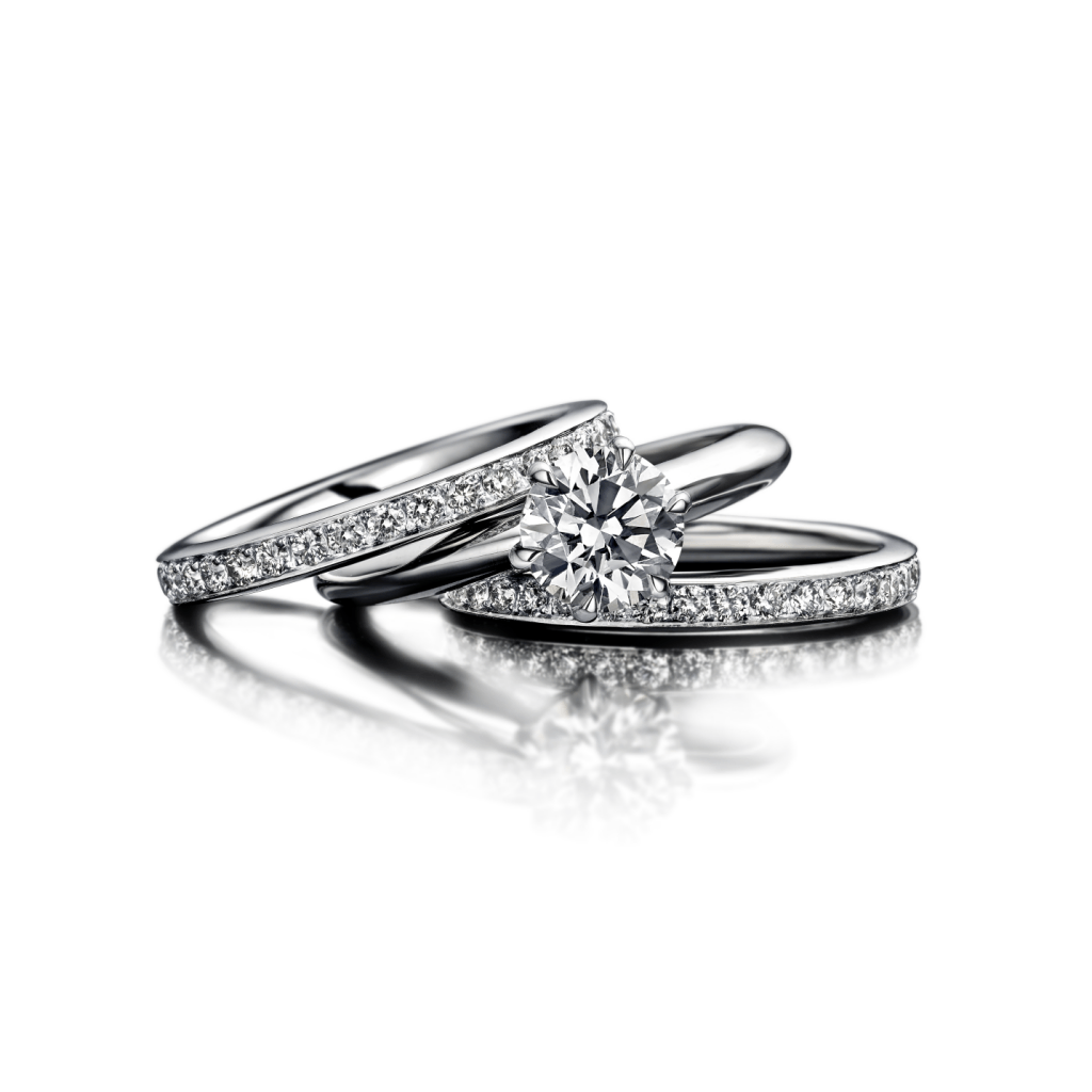 Schaap en Citroen Diamonds Sc 125 Collection ring platina met diamant - #4 Schaap en Citroen Diamonds Sc 125 Collection ring platina met diamant - #4