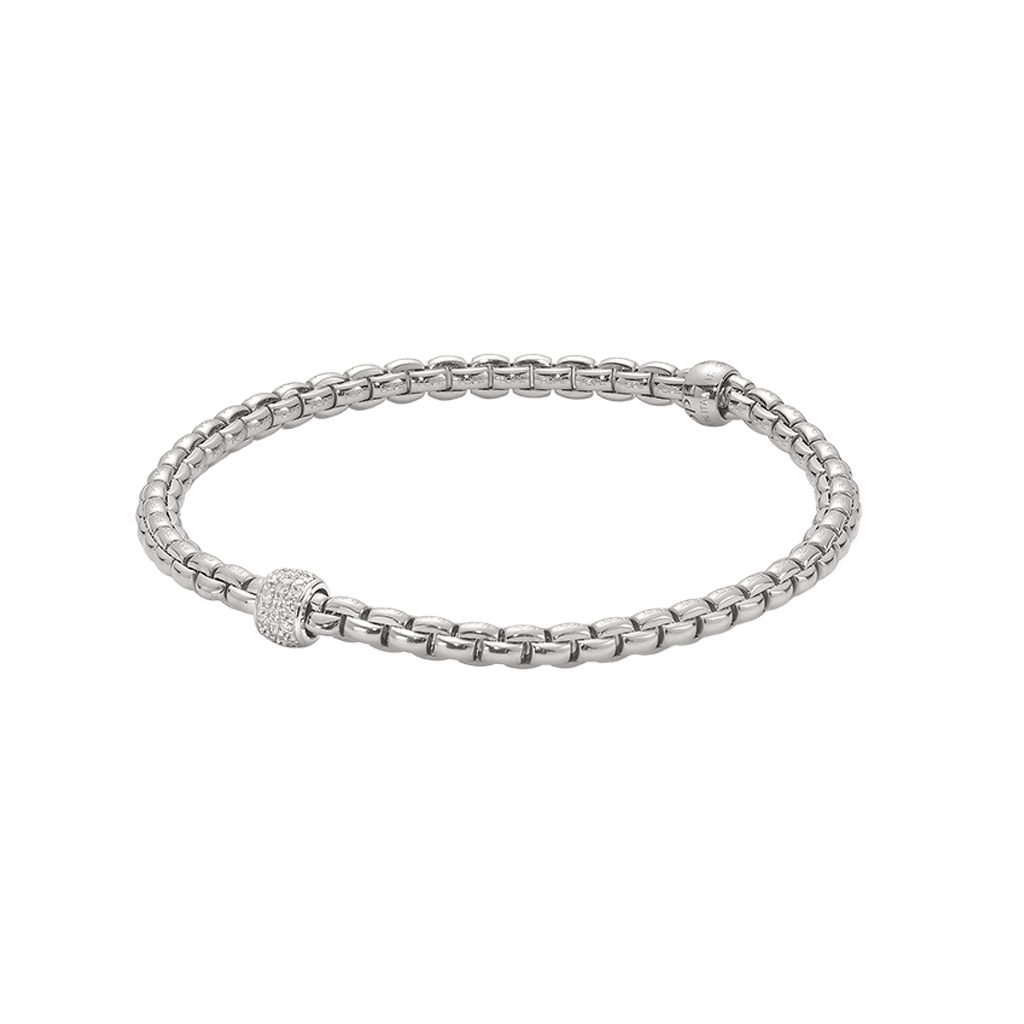 FOPE Eka Tiny armband witgoud - 73301BX_PB_B_XBX_00S - #5 FOPE Eka Tiny armband witgoud - 73301BX_PB_B_XBX_00S - #5