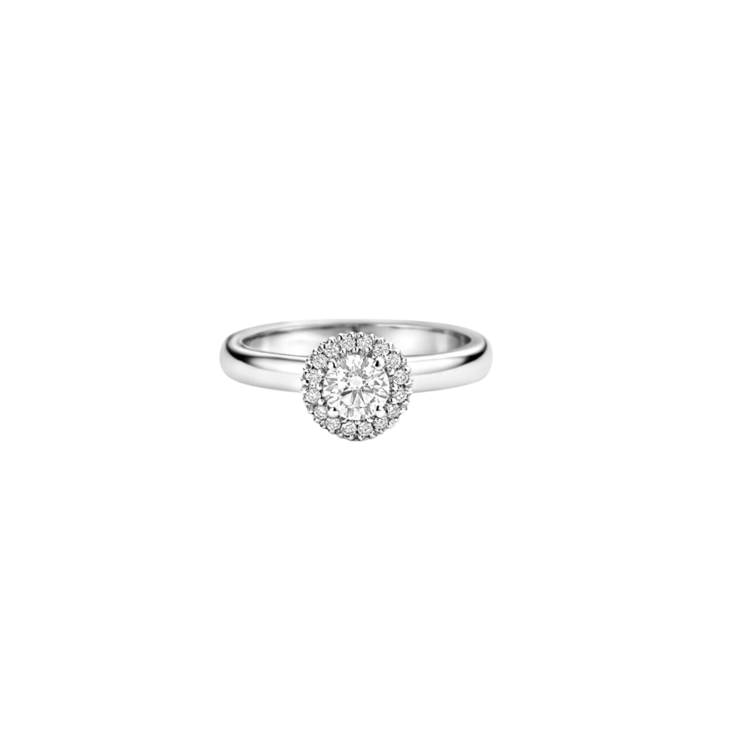 Schaap en Citroen Diamonds ring geelgoud met diamant - #2 Schaap en Citroen Diamonds ring geelgoud met diamant - #2