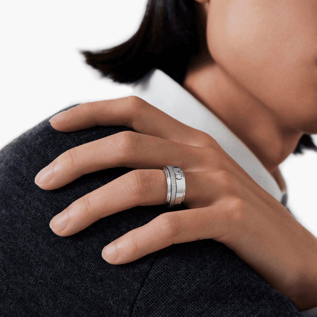 Piaget Possession ring witgoud met diamant - G34P8N00 - #3 Piaget Possession ring witgoud met diamant - G34P8N00 - #3