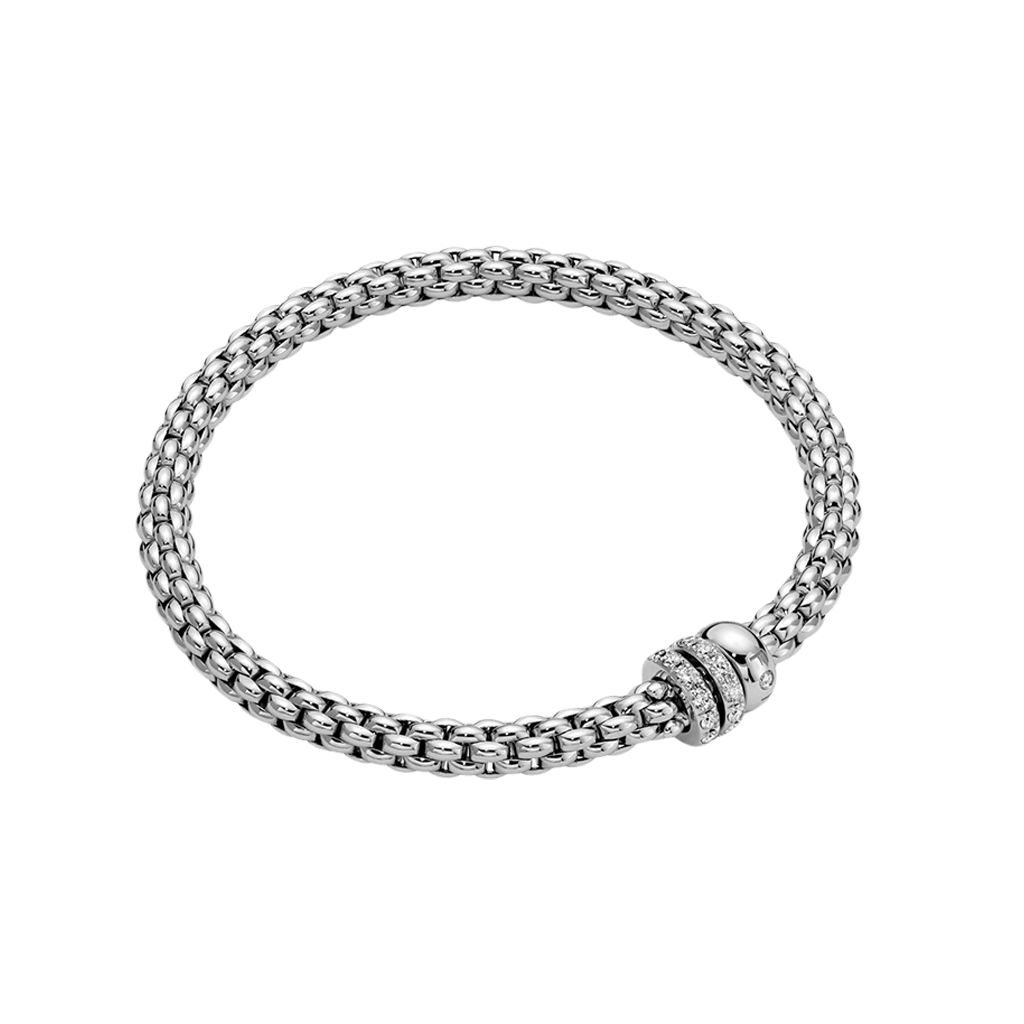FOPE Solo armband witgoud - 62506BX_PB_B_BBB_00M - #1 FOPE Solo armband witgoud - 62506BX_PB_B_BBB_00M - #1