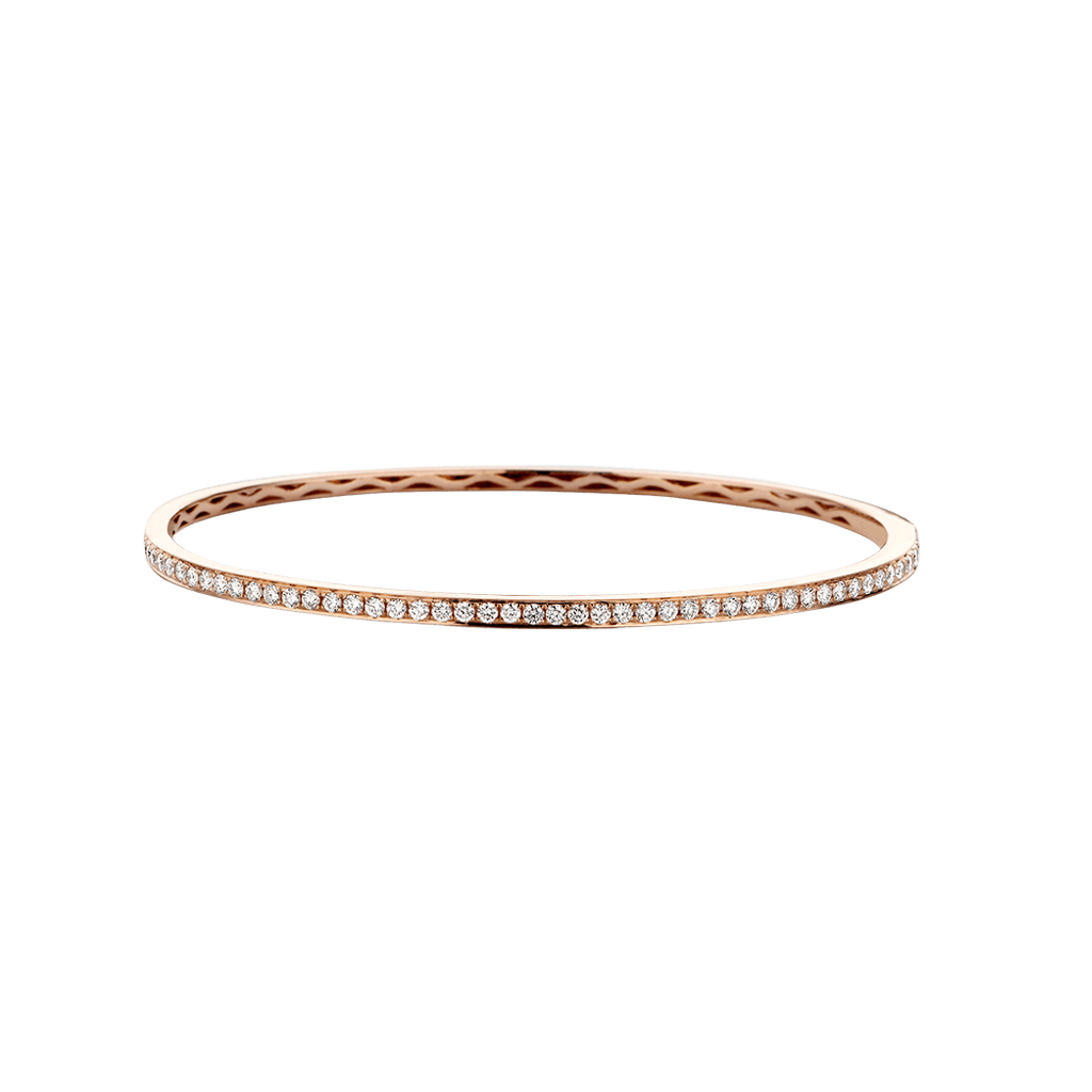 Schaap en Citroen Diamonds armband roodgoud met diamant - #1 Schaap en Citroen Diamonds armband roodgoud met diamant - #1