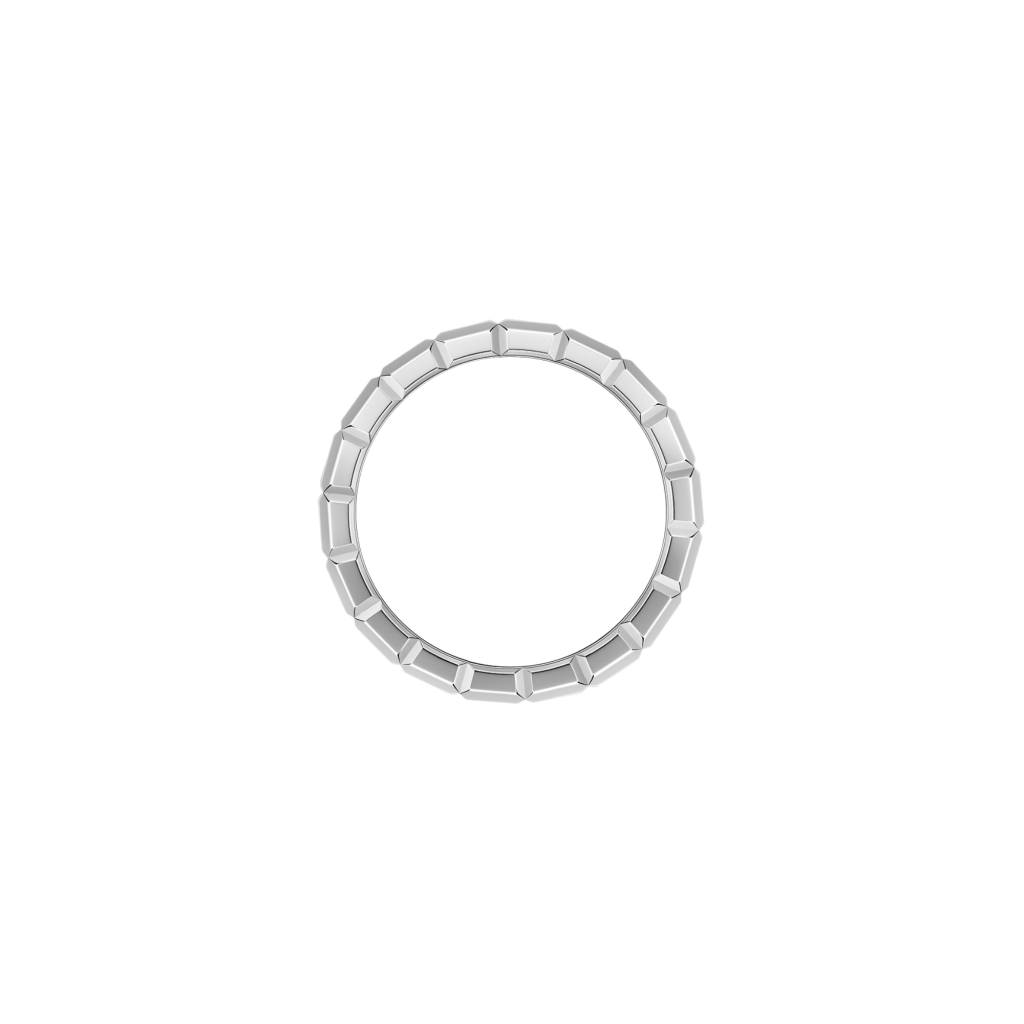 Chopard Ice Cube Medium ring witgoud met diamant - 827004-1042 - #3 Chopard Ice Cube Medium ring witgoud met diamant - 827004-1042 - #3
