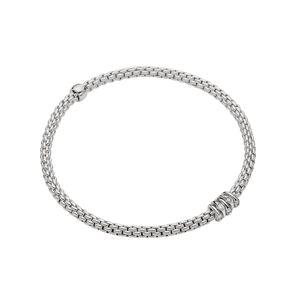 FOPE Prima armband witgoud - 74608BX_BB_B_XBX_00M - #1 FOPE Prima armband witgoud - 74608BX_BB_B_XBX_00M - #1