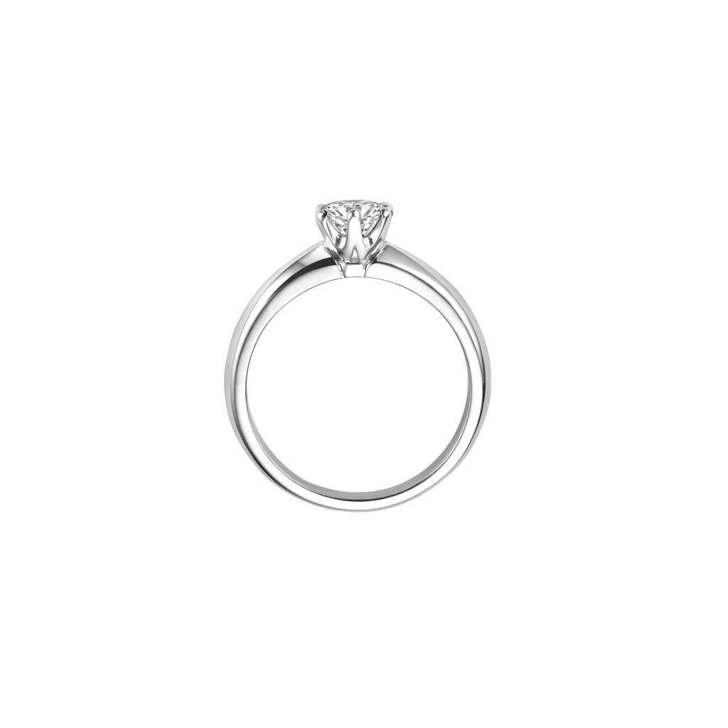 Schaap en Citroen Diamonds ring witgoud met diamant - #3 Schaap en Citroen Diamonds ring witgoud met diamant - #3