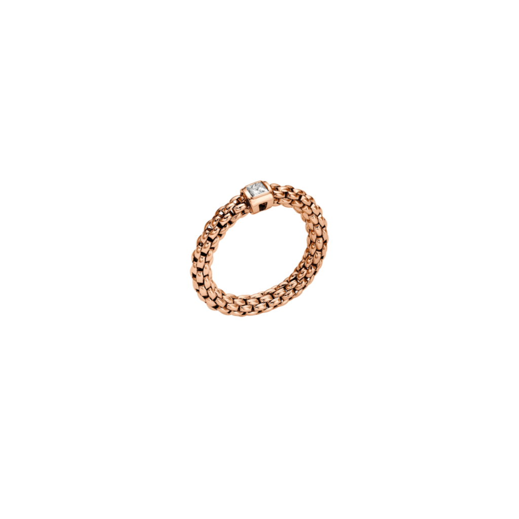 FOPE Souls ring roodgoud - 09E08AX_BB_R_XBX_00M - #2 FOPE Souls ring roodgoud - 09E08AX_BB_R_XBX_00M - #2